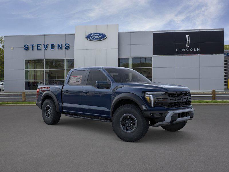 2025 Ford F-150 Raptor's photo