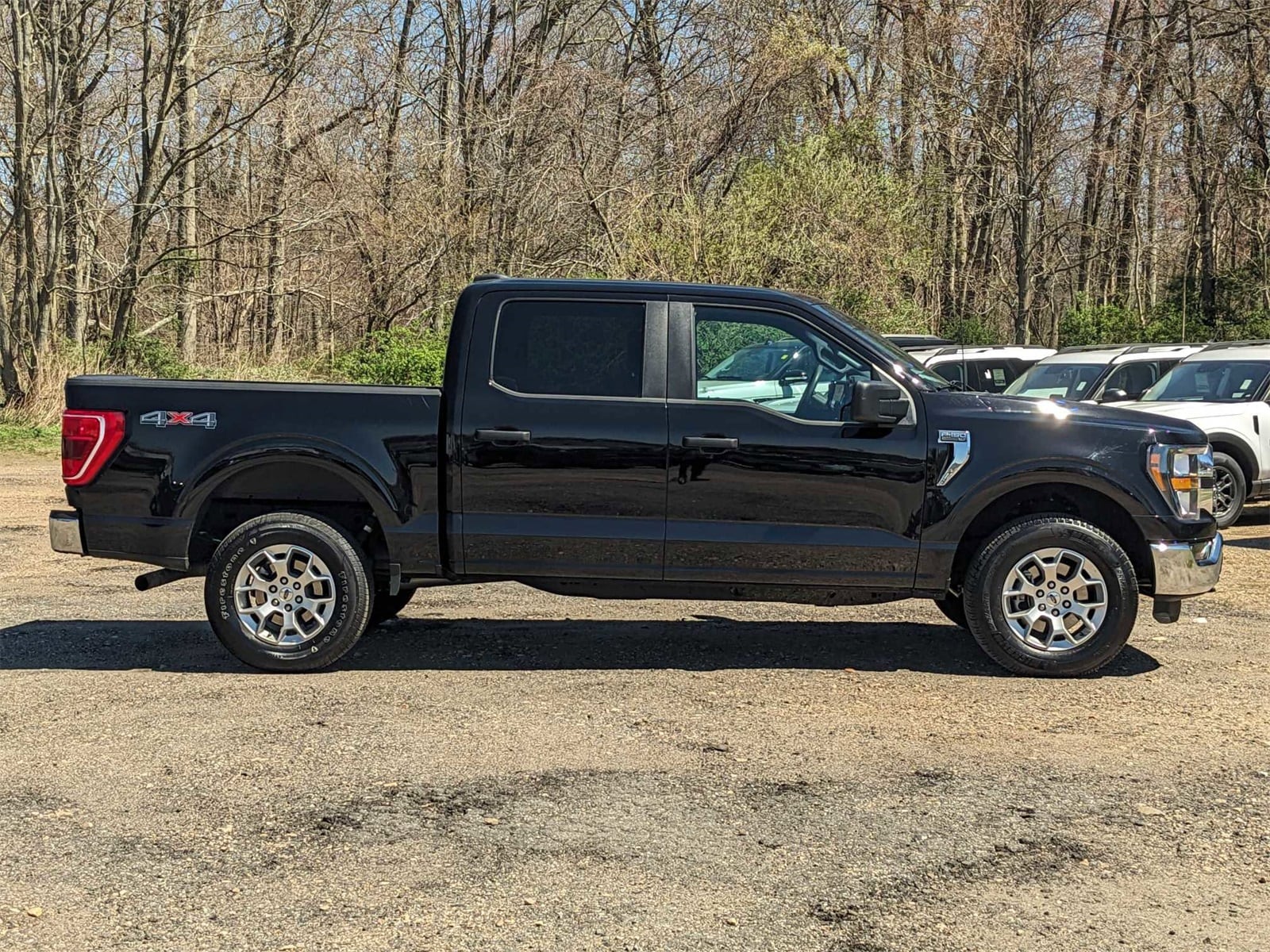 Used 2023 Ford F-150 XLT with VIN 1FTFW1E83PFB70812 for sale in Milford, CT