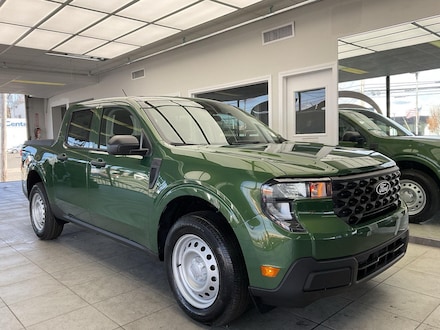 2025 Ford Maverick XL SuperCrew