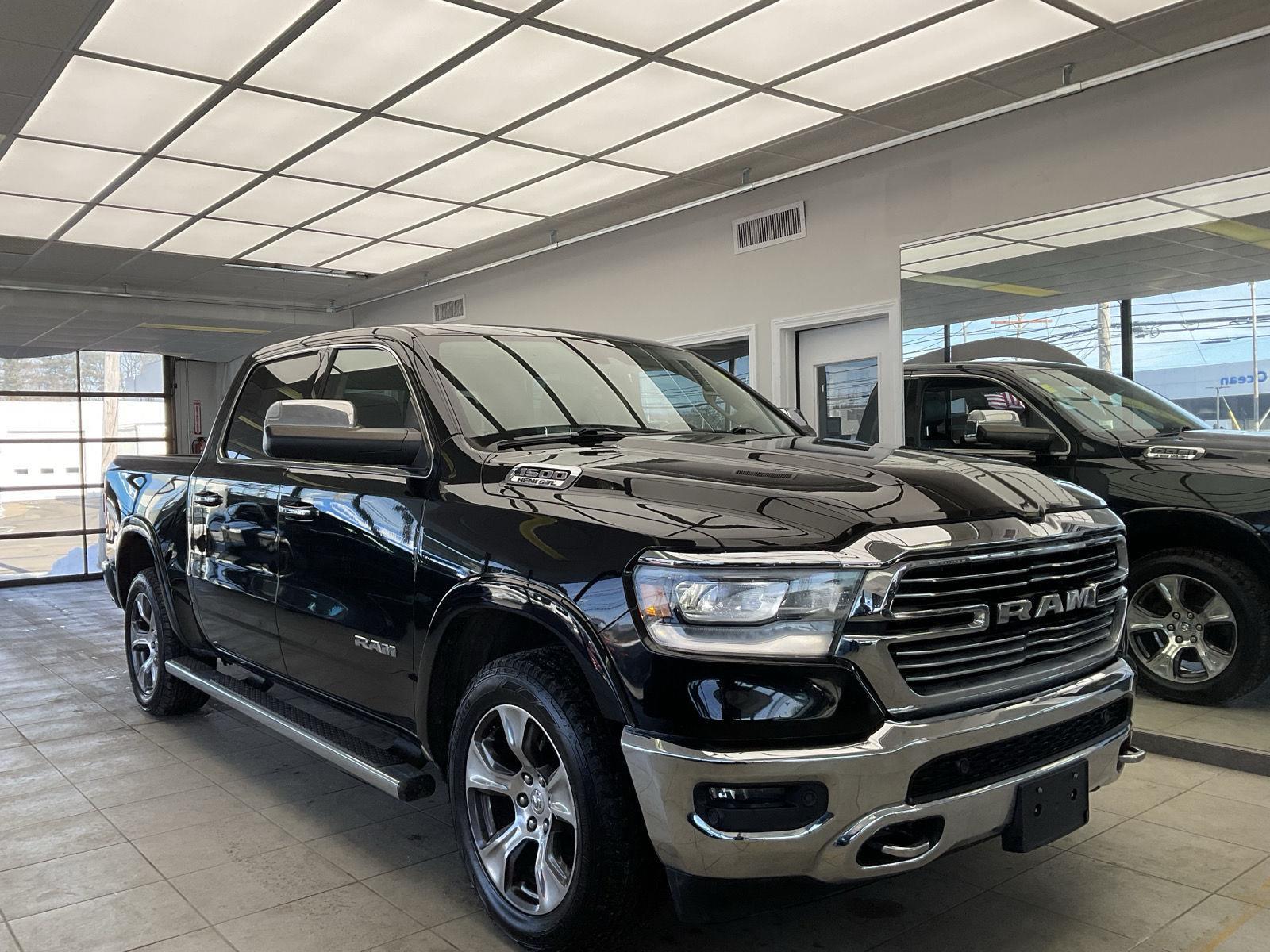 2019 RAM Ram 1500 Pickup Laramie