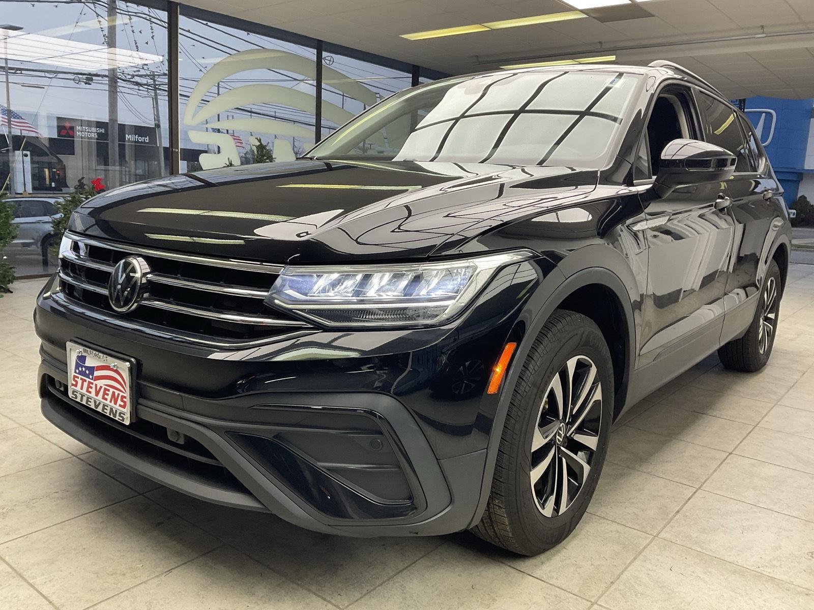 2024 Volkswagen Tiguan S photo 3