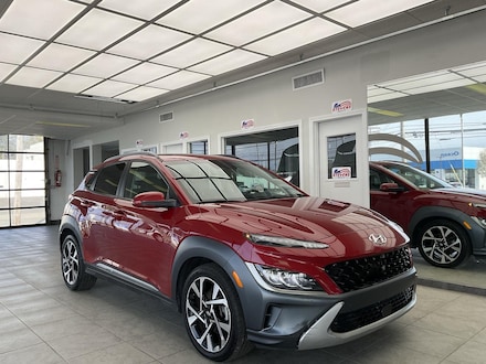 2023 Hyundai Kona Limited SUV