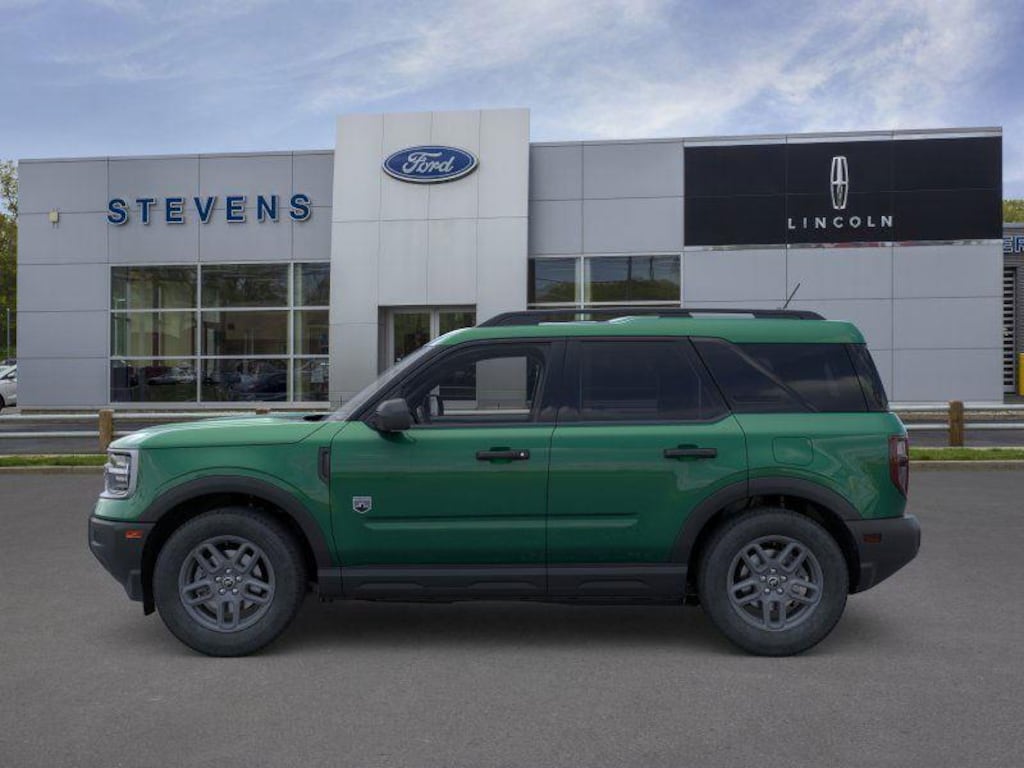 New 2025 Ford Bronco Sport Big Bend SUV