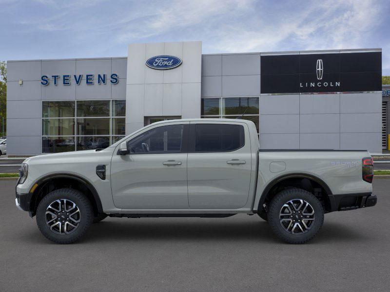 2024 Ford Ranger Lariat photo 3