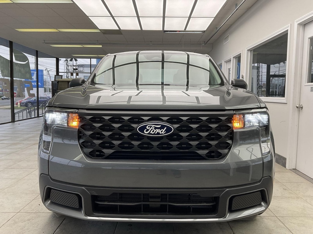 New 2025 Ford Maverick XLT SuperCrew