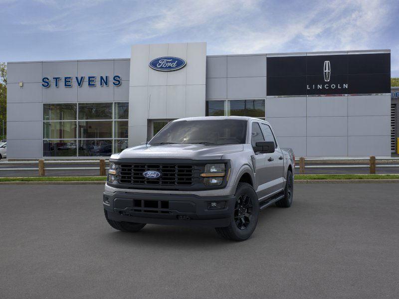 2024 Ford F-150 STX photo 3