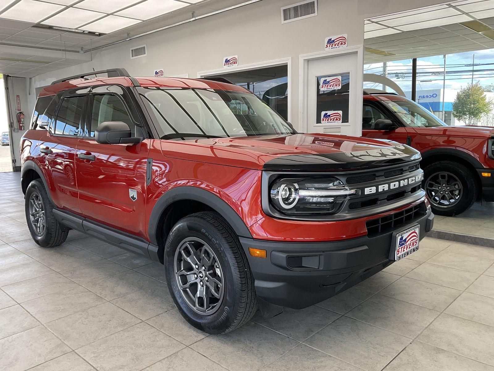 2023 Ford Bronco Sport