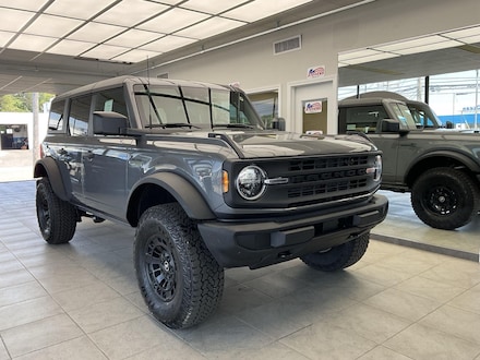 2026 Ford Bronco Big Bend SUV