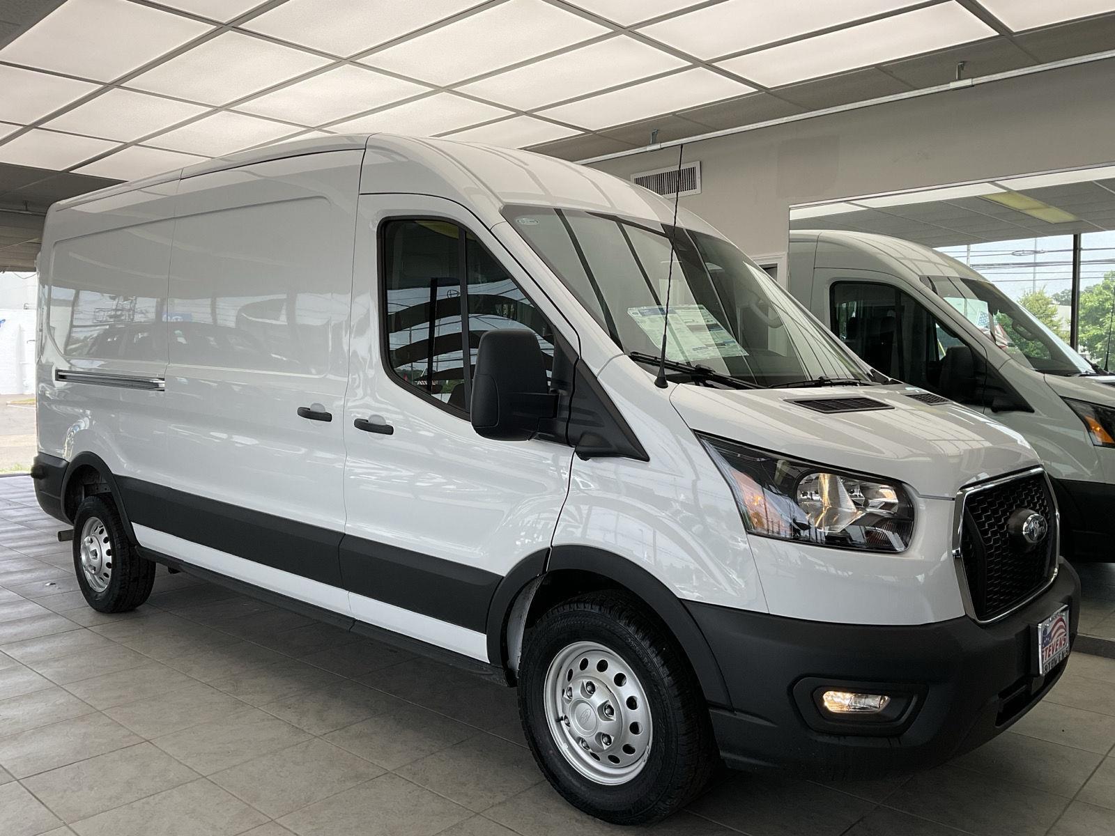 2024 Ford Transit Cargo Van Base