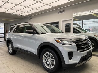 2026 Ford Explorer Active SUV