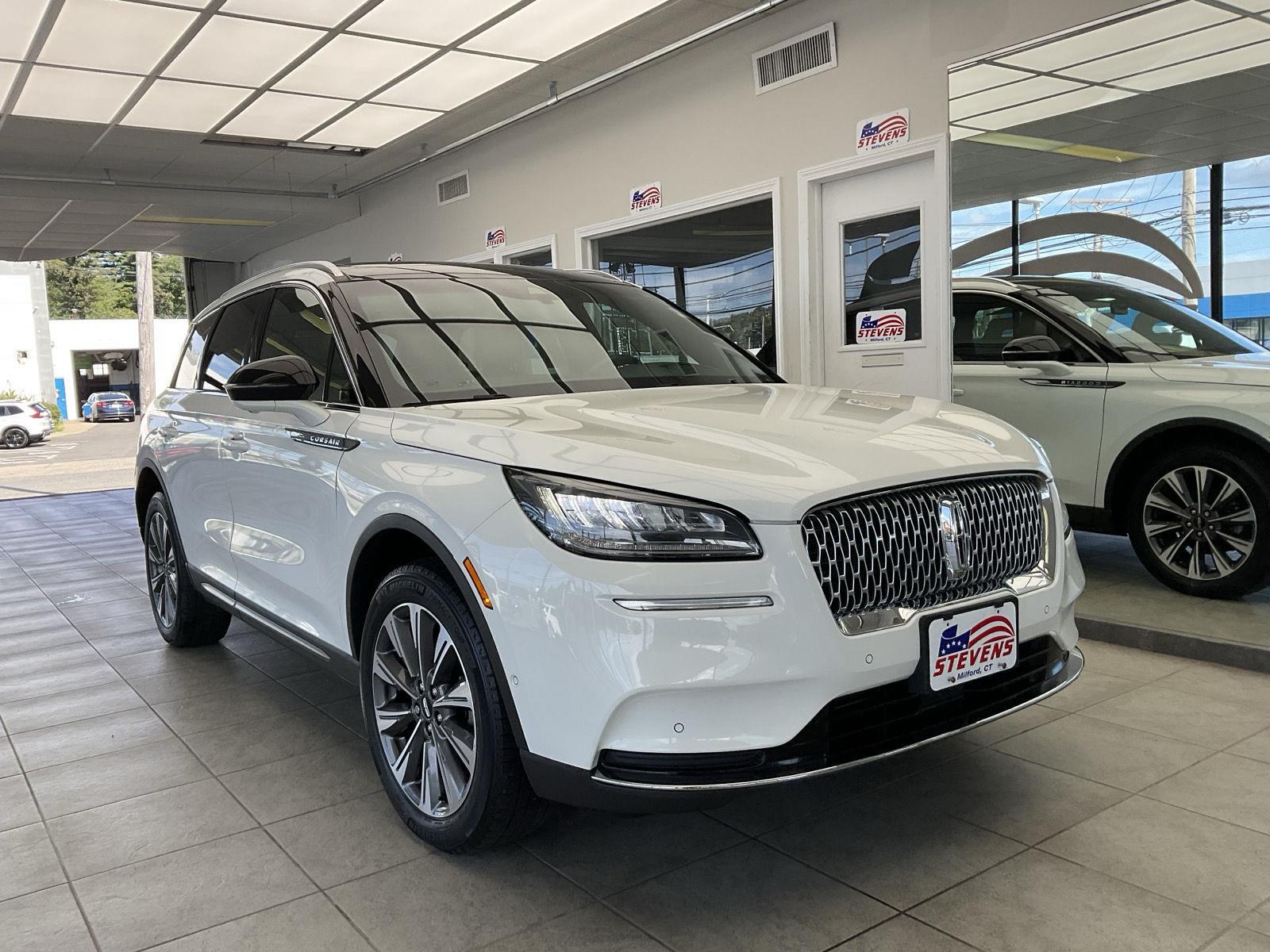 2022 Lincoln Corsair