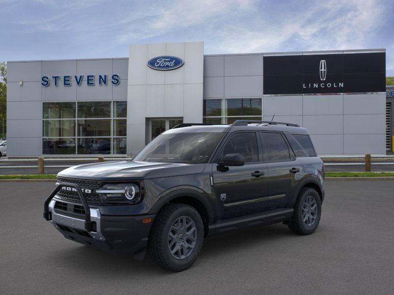 2025 Ford Bronco Sport Big Bend photo 2