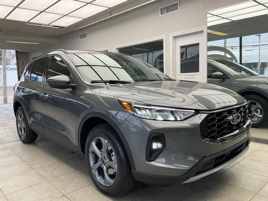 New 2026 Ford Escape ST-Line Select SUV