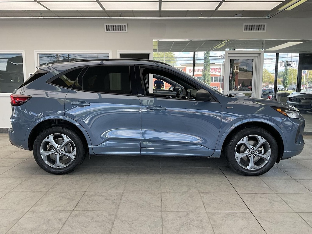 Used 2023 Ford Escape ST-Line SUV