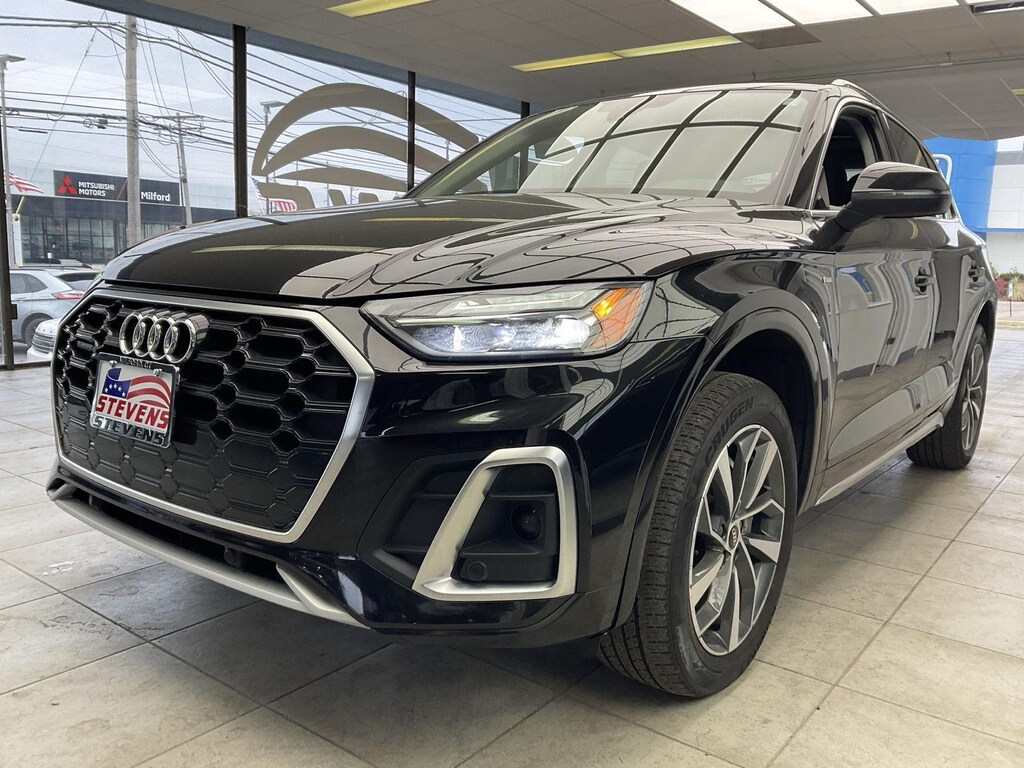 Used 2022 Audi Q5 S Line Premium SUV