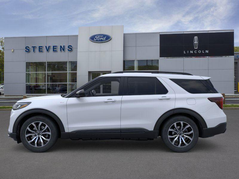 2026 Ford Explorer ST-Line photo 4