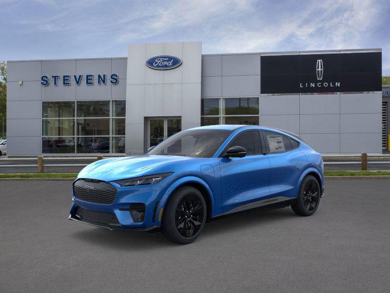 2025 Ford Mustang Mach-E GT photo 2