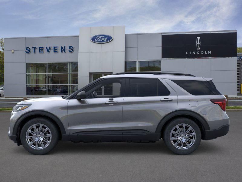 2026 Ford Explorer photo 3
