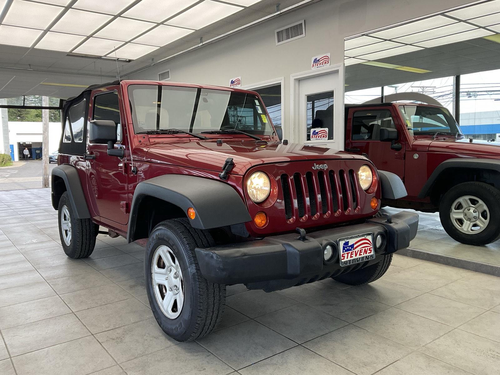 2011 Jeep Wrangler