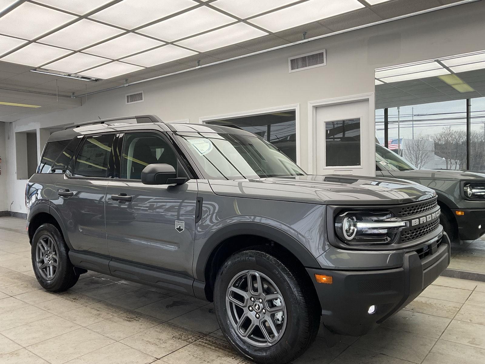 2025 Ford Bronco Sport Big Bend's photo