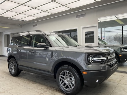2025 Ford Bronco Sport Big Bend SUV