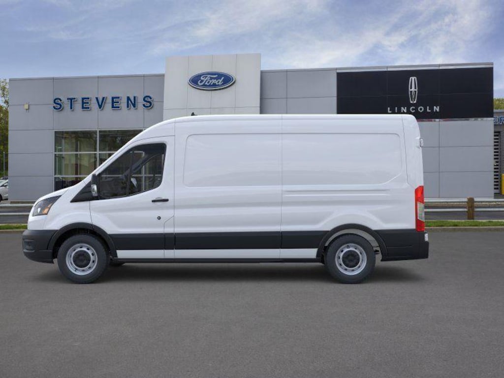 New 2025 Ford Transit 250 Van
