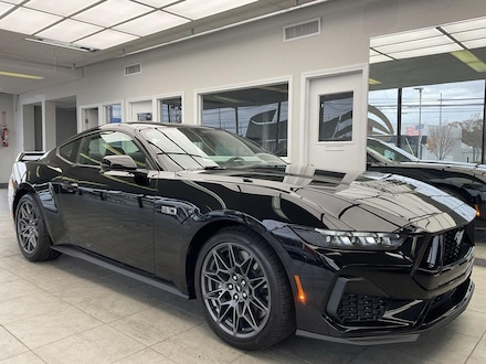 2025 Ford Mustang GT Premium Fastback