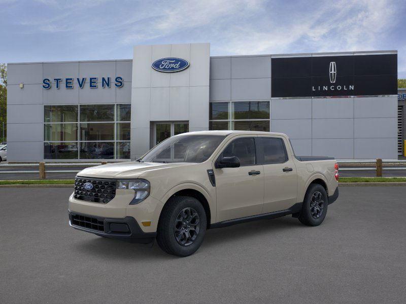 2025 Ford Maverick XLT photo 2
