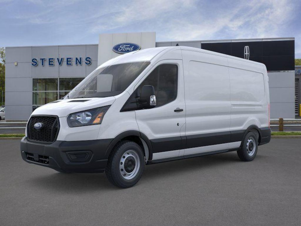 New 2025 Ford Transit 250 Van