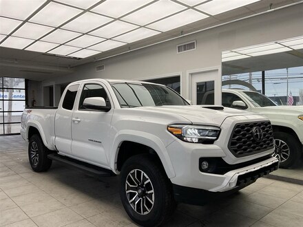 2023 Toyota Tacoma TRD Sport Truck