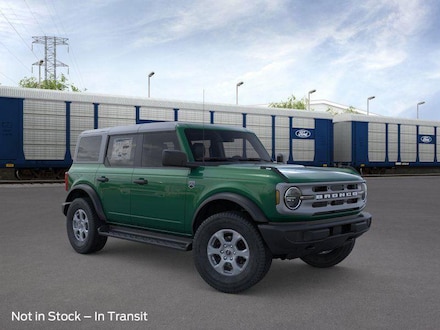 2025 Ford Bronco Big Bend SUV