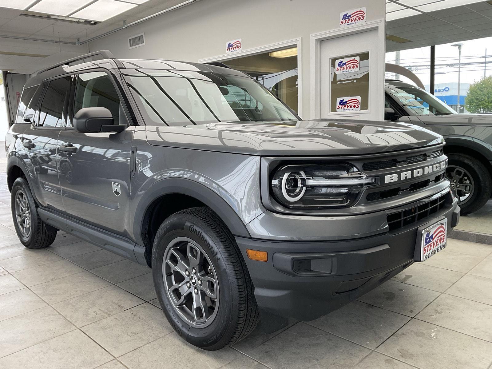 2023 Ford Bronco Sport