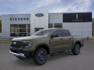 2026 Ford Ranger XLT SuperCrew