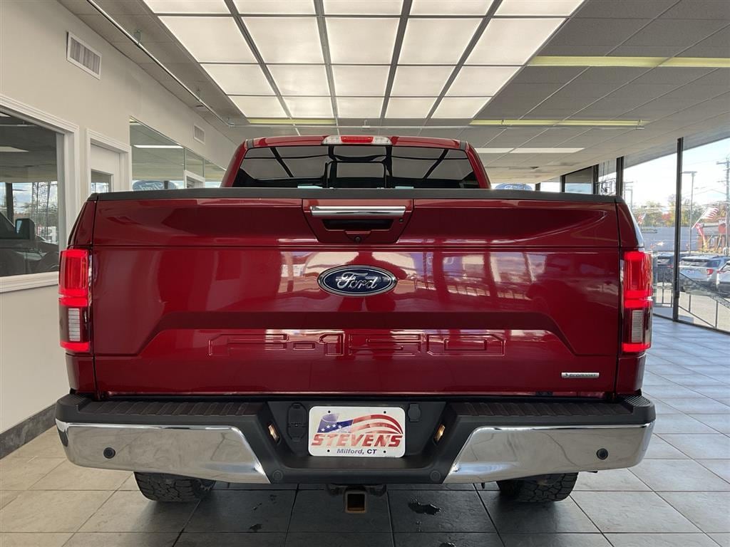 Used 2019 Ford F-150 Lariat Truck