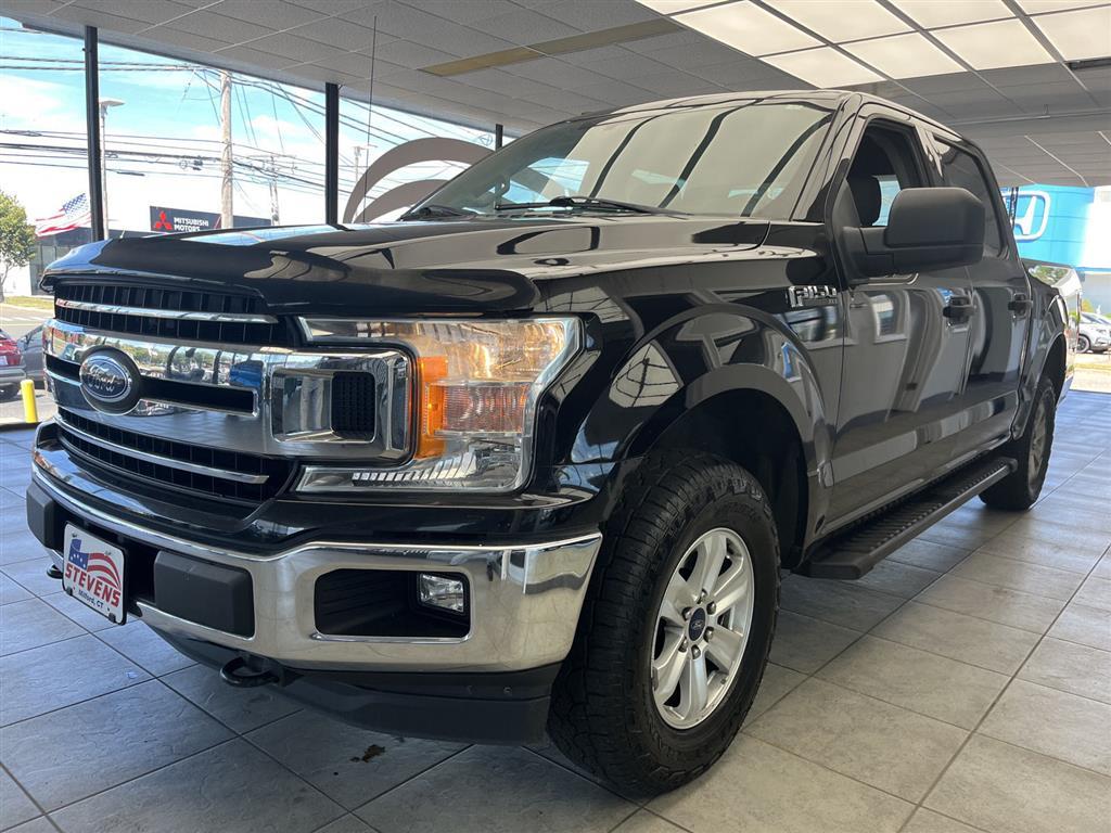 2018 Ford F-150 XLT photo 3