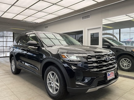 2026 Ford Explorer Active SUV