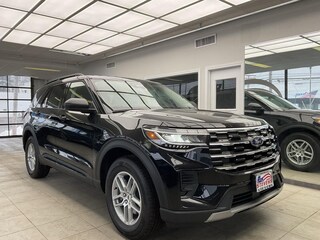 2026 Ford Explorer Active SUV