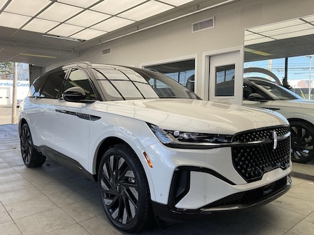 2024 Lincoln Nautilus Reserve SUV