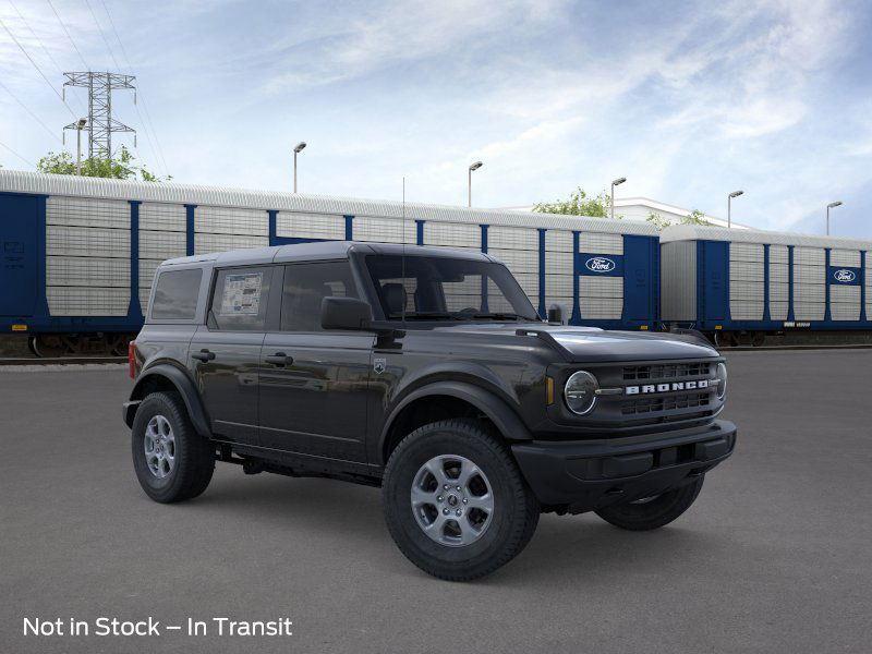 2026 Ford Bronco Big Bend photo 2