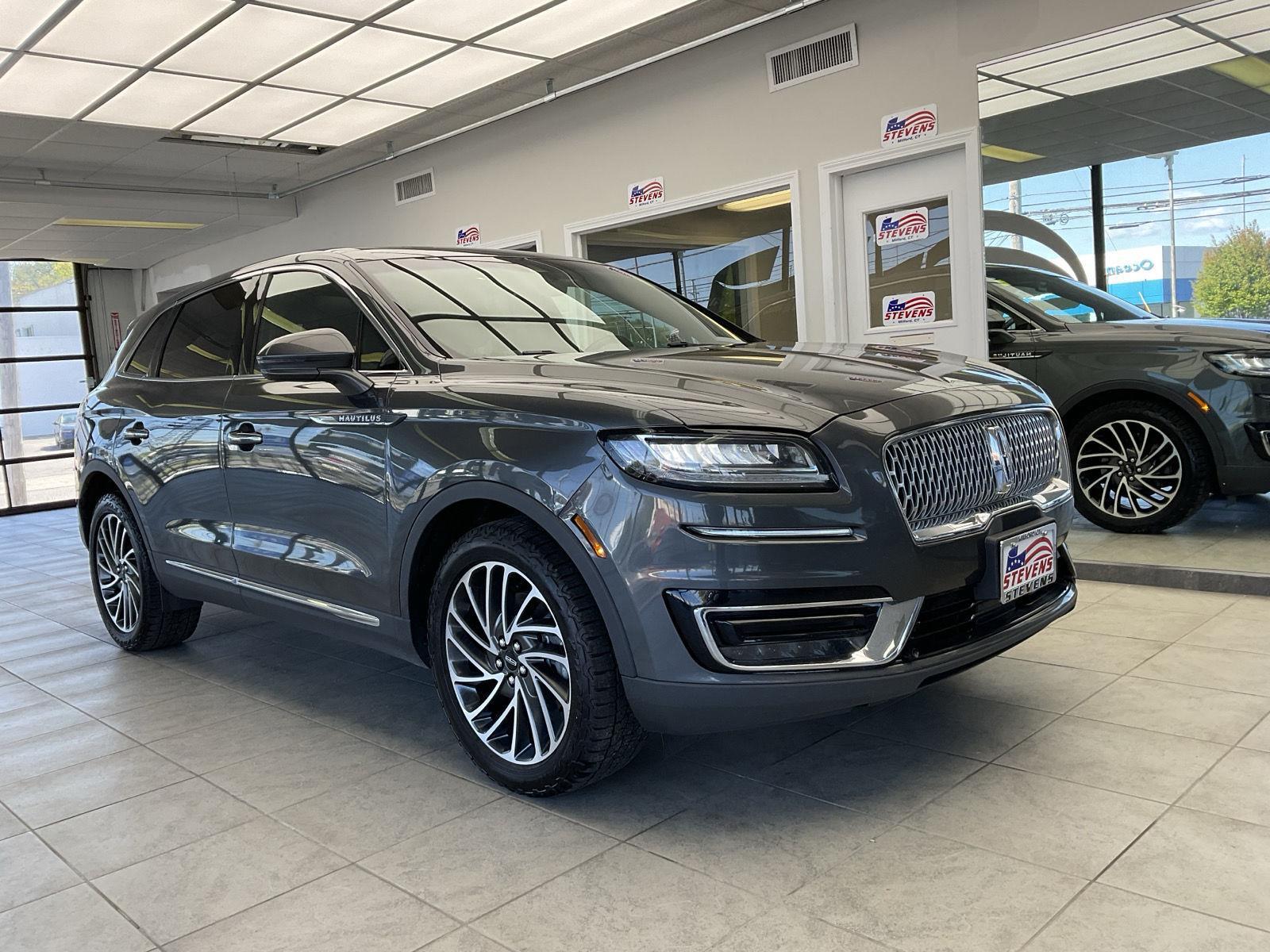 2020 Lincoln Nautilus Reserve AWD's photo