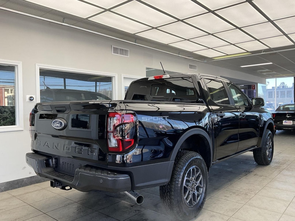 2026 Ford Ranger XLT photo 2