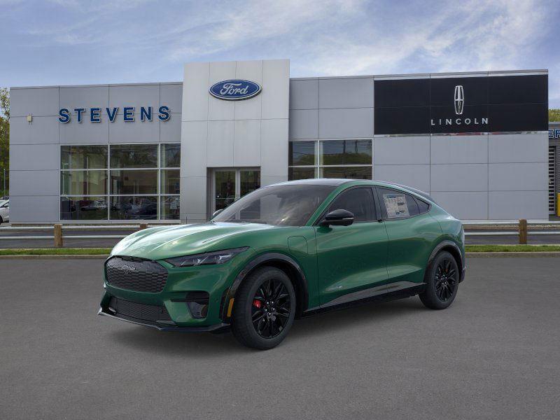 2025 Ford Mustang Mach-E Premium photo 2