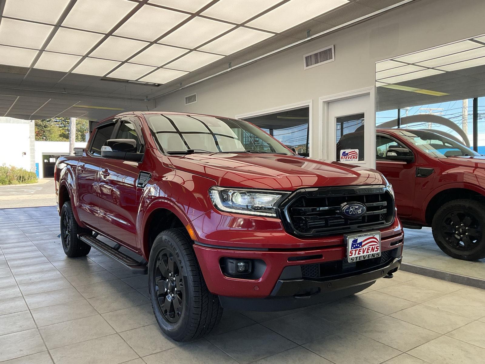 2020 Ford Ranger