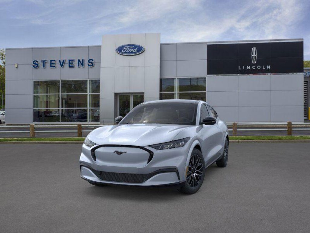 New 2025 Ford Mustang Mach-E Premium SUV