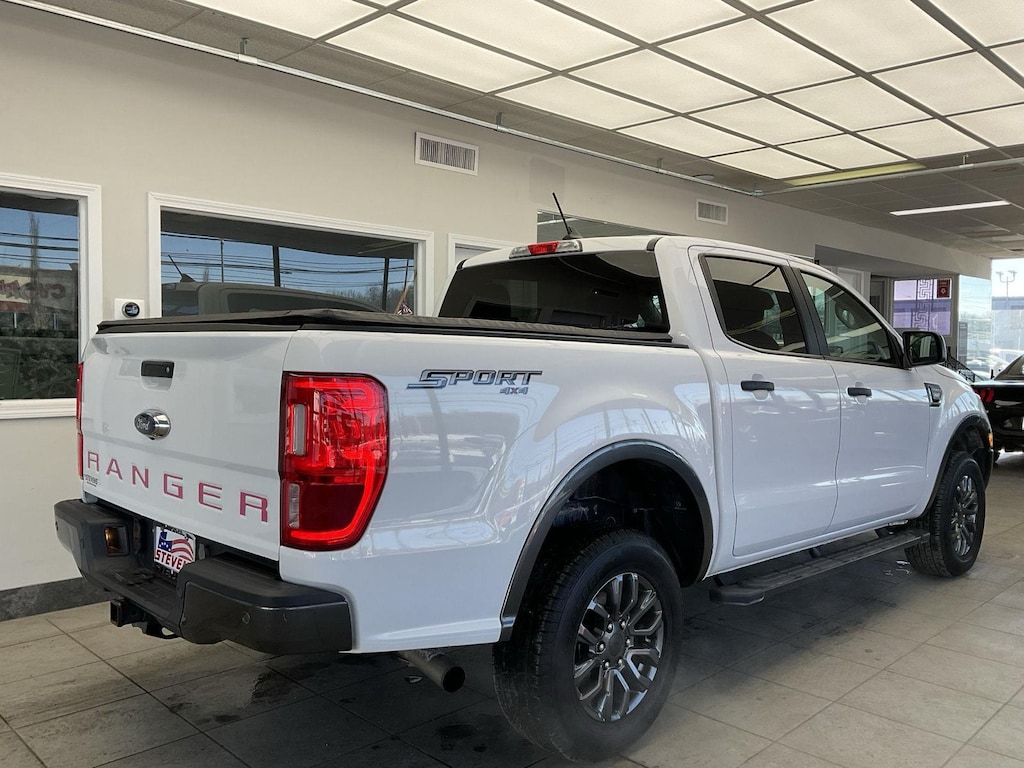 Used 2020 Ford Ranger XLT SuperCrew