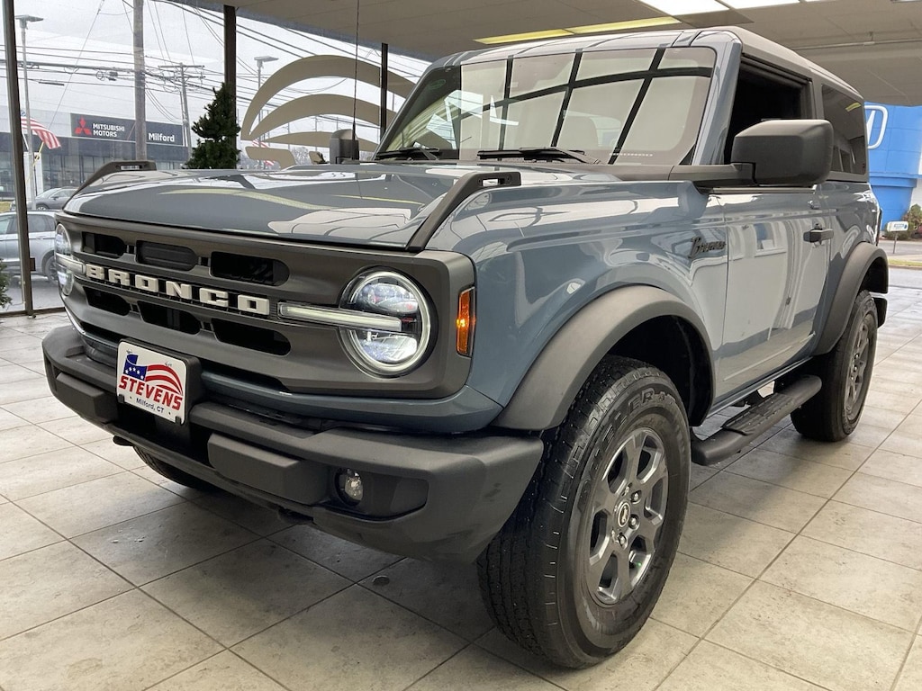 Used 2023 Ford Bronco Base SUV
