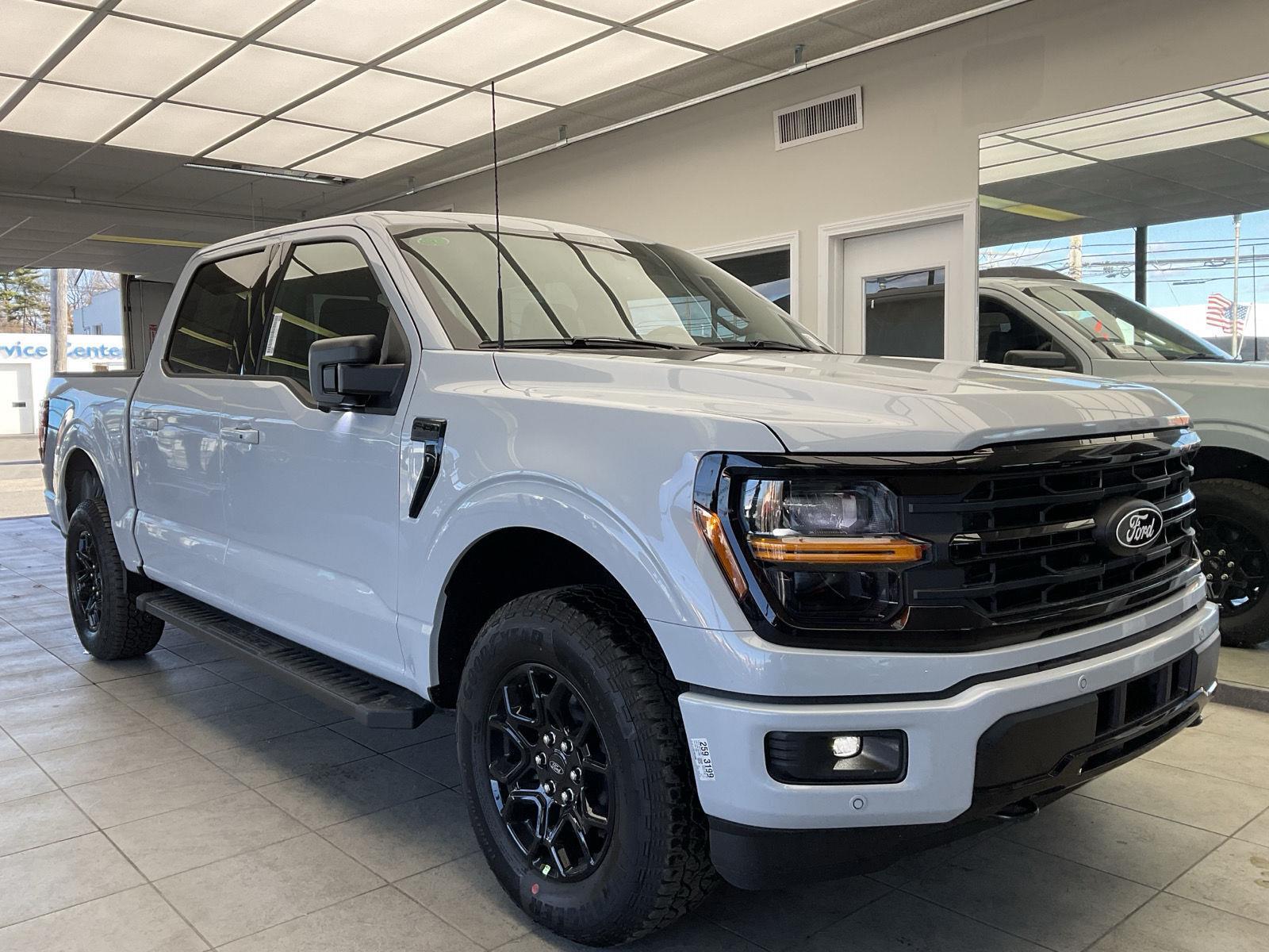2025 Ford F-150 XLT's photo