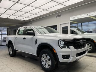 2025 Ford Ranger XL SuperCrew