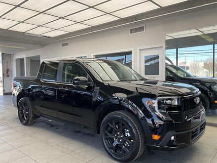 2026 Ford Maverick Lobo SuperCrew