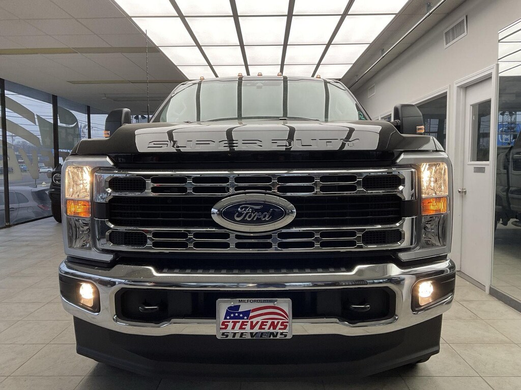 New 2026 Ford Super Duty F-250 SRW XLT Truck